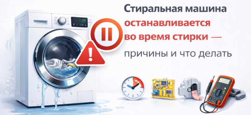 stiralnaya-mashina-ostanavlivaetsya-vo-vremya-stirki-prichiny-i-chto-delat