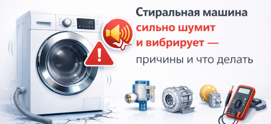 stiralnaya-mashina-silno-shumit-i-vibriruet-prichiny-i-chto-delat