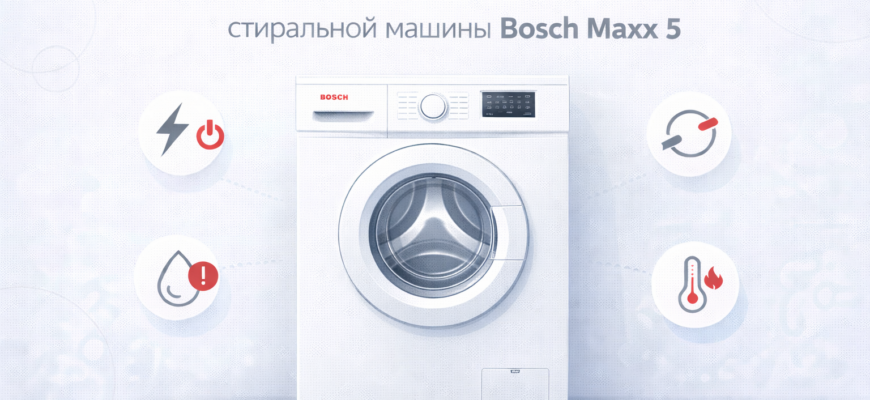 bosch-maxx-5-rasprostranennye-polomki-oshibki-i-sposoby-remonta