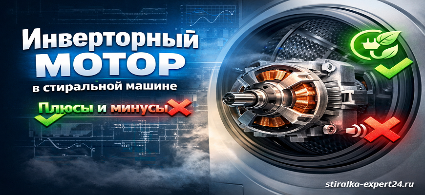 invertornyj-motor-v-stiralnoj-mashine-plyusy-i-minusy