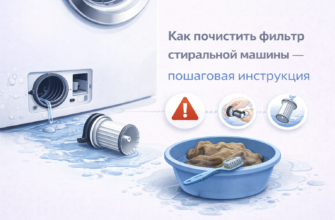 kak-pochistit-filtr-stiralnoy-mashiny-poshagovaya-instruktsiya
