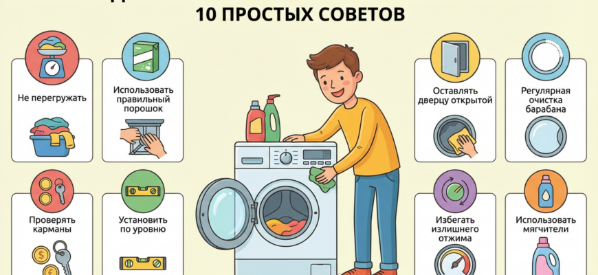 kak-prodlit-srok-sluzhby-stiralnoy-mashiny-10-prostykh-sovetov